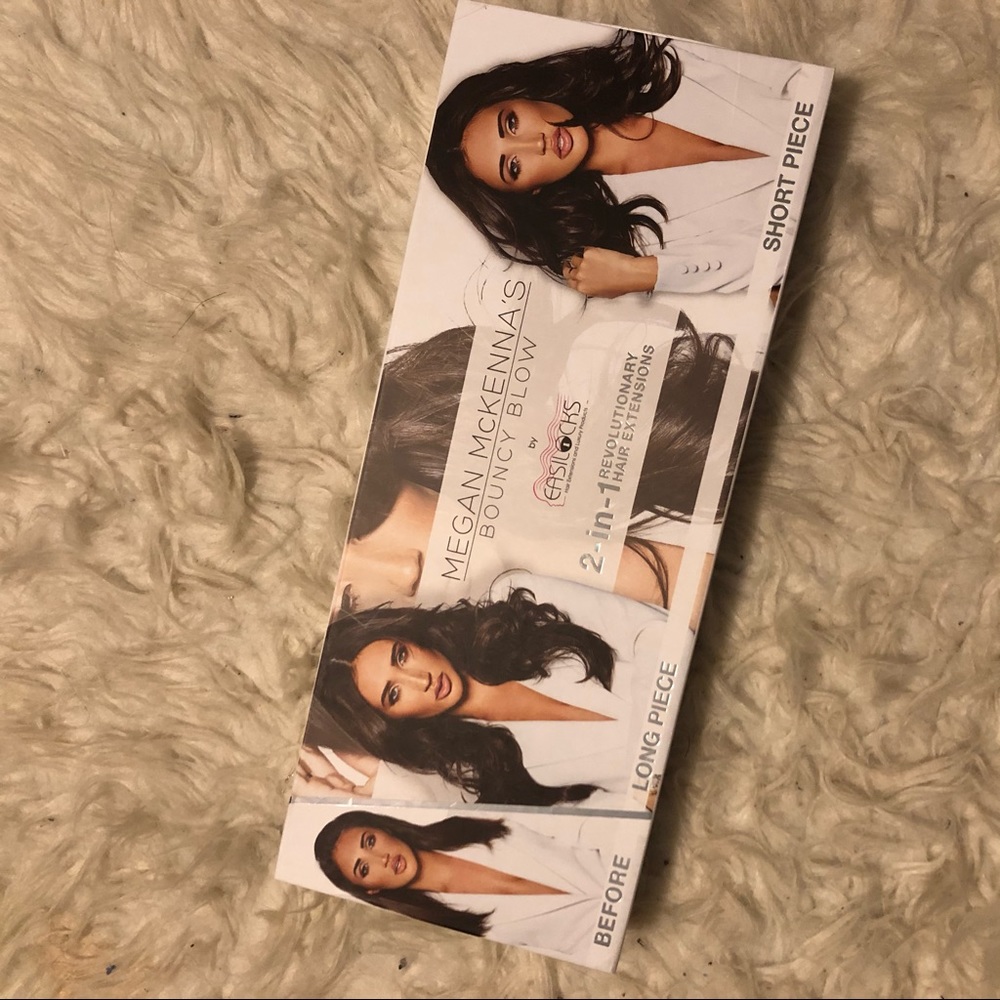 Easilock’s Megan McKenna bouncey blow